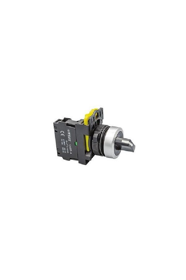 Gwest-A5-10x Permanent Latch Button 1no 0-1 Switch 1
