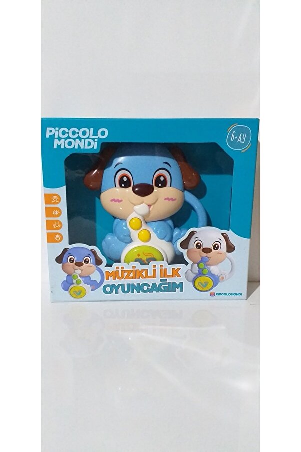 Piccolo Mondi Müzikli Oyıncağım