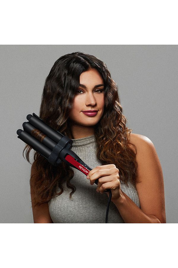 Revlon wave iron outlet