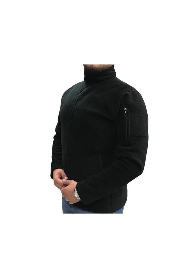 Açıkalın askeri Malzeme-Military Material Tactical Fleece Coat 1stQuality 1