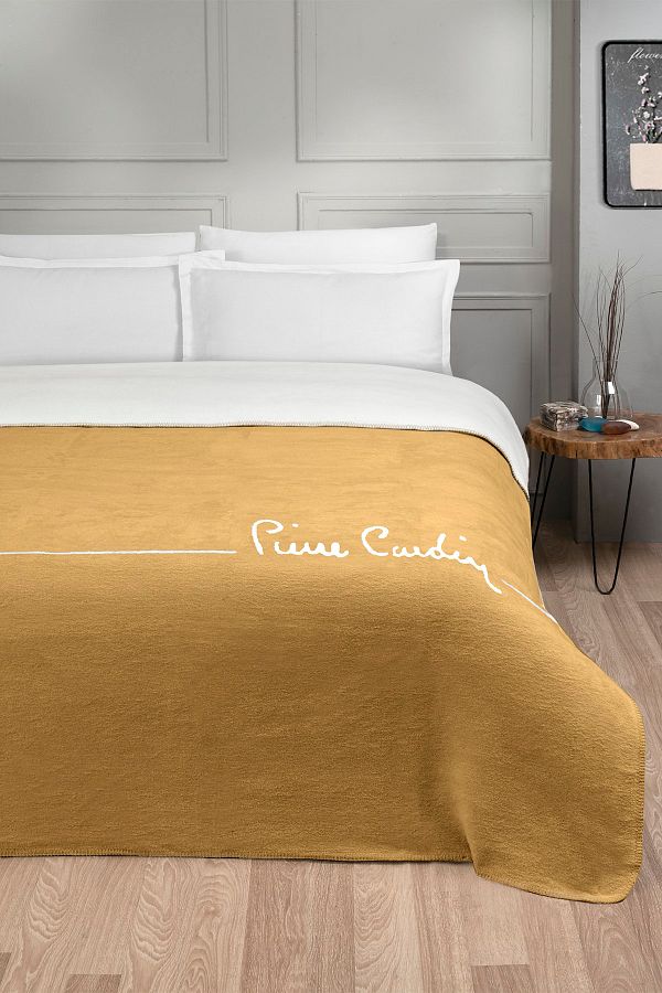 Mustard blanket outlet