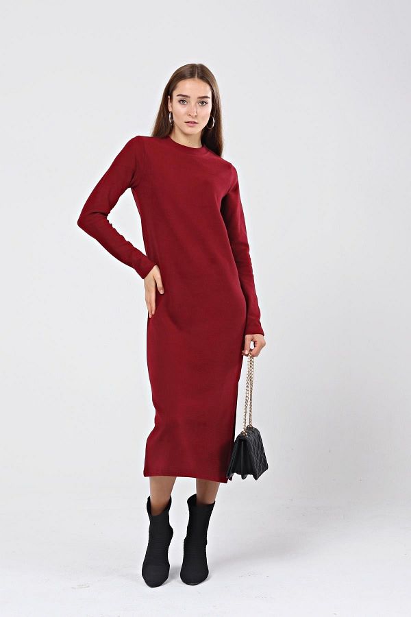 GİJON-Dress Long Premium Series Special Fabric 1