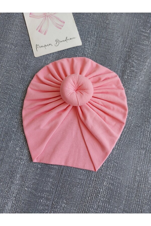 pempem bandana Kız Bebek Donut Bone