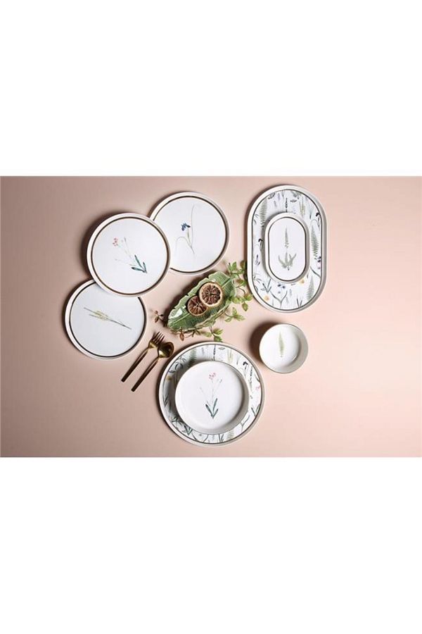 Porland-Dfhdfhdf Dinnerware Set - Asdasd Model 1