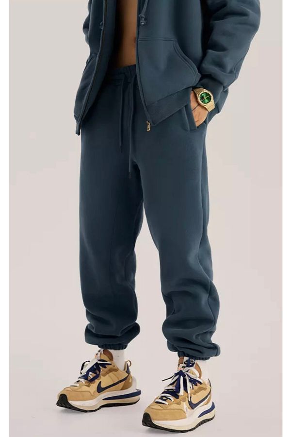 Hip hop baggy sweatpants hot sale