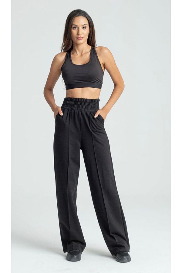 Wide leg tracksuit womens online
