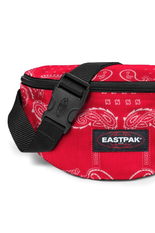 Eastpak Ek074 Springer Waist Bag urbandana Red Trendyol