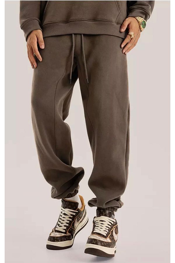 Hip hop baggy sweatpants new arrivals