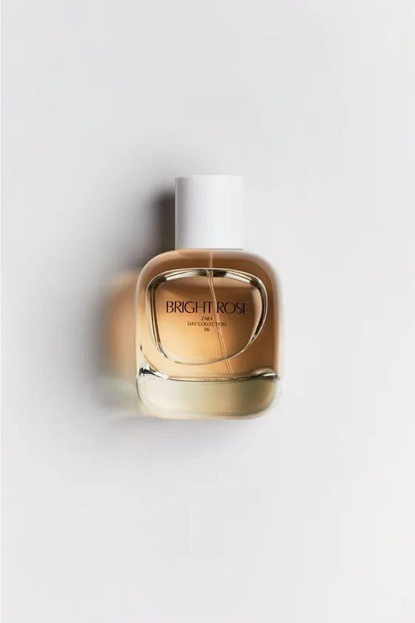 Zara-Bright Rose Eau De Parfum - 90 ml Discount City (3.0 Fl. Oz. Women's Perfume 1