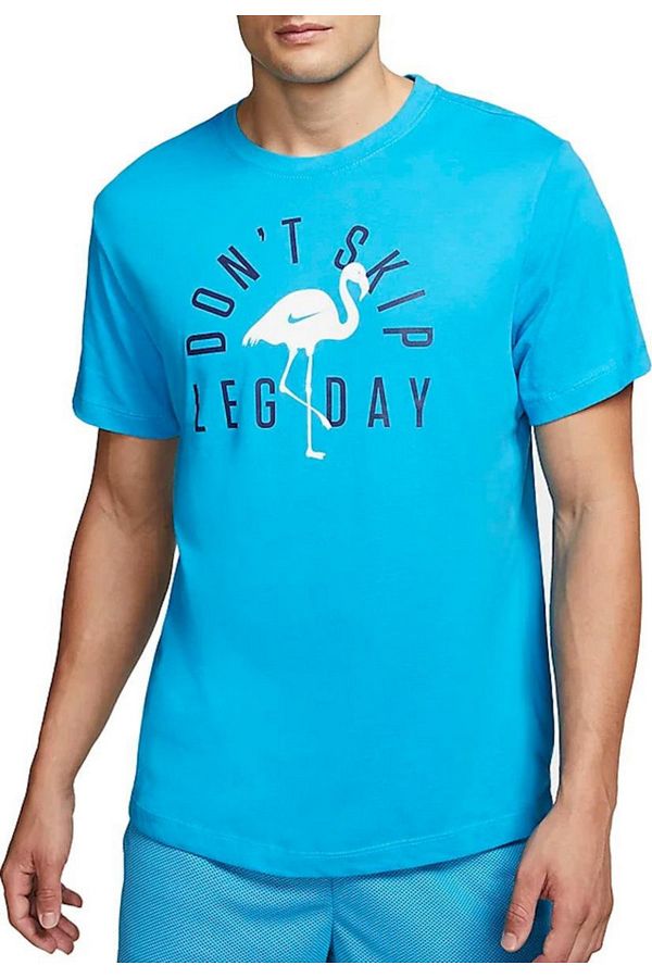 Nike leg day tee 2025