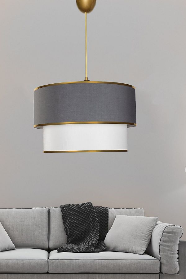 BBY HOME & DESIGN-Chandelier, pendant lamp Tabara Model 1