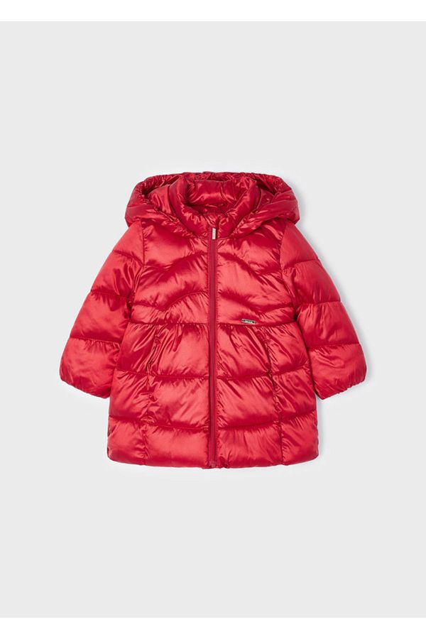 Mayoral red jacket online