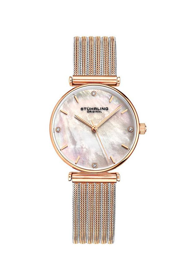 Stuhrling swiss made top