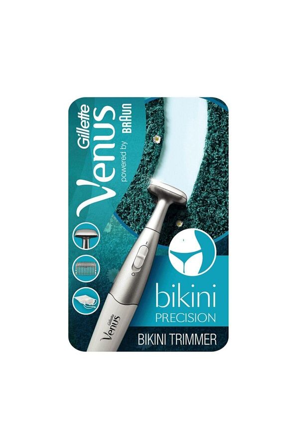 Venus Gillette Venus Trimmer Bikini Zone Trimmer Trendyol