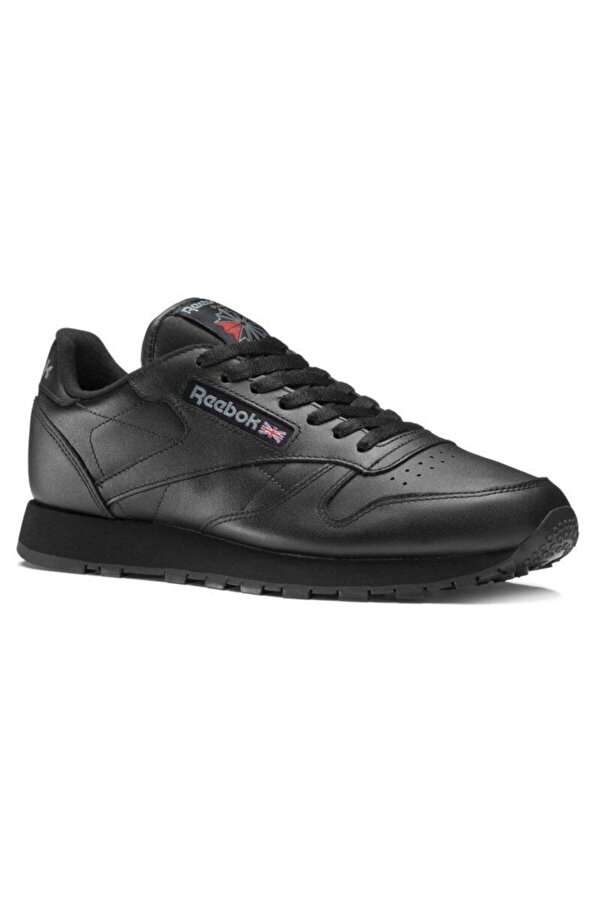 Reebok 2267 Classic Leather Men's Black Casual Sports Shoes- Trendyol
