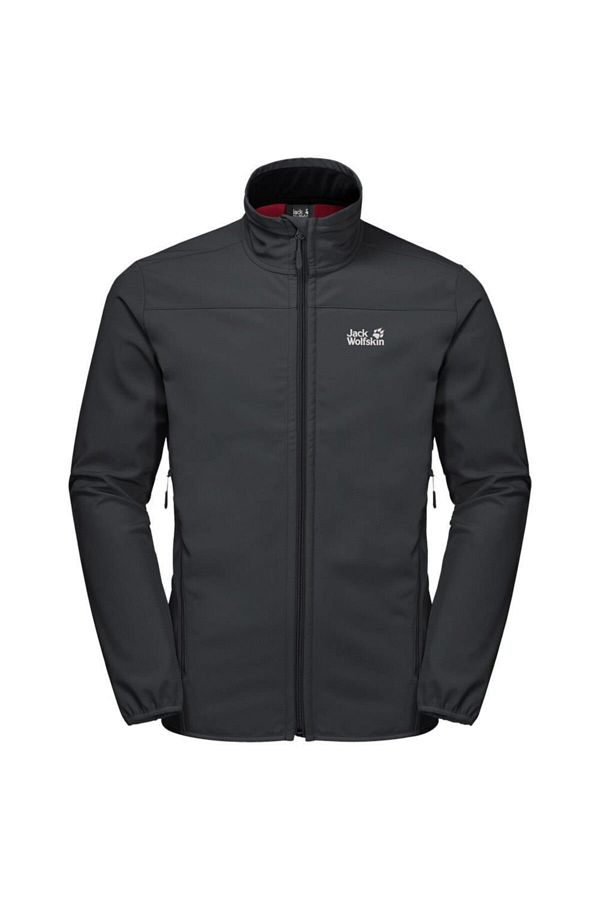 Jack Wolfskin Northern Point Softshell Men s Windbreaker 1306351 6350 Trendyol
