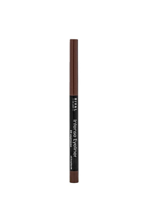 Rival De Loop-Eyeliner Intense - No:03 Espresso - 1 piece 1