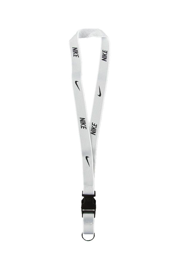 Nike Lanyard Neck Strap White N. a.17.101.ns Trendyol