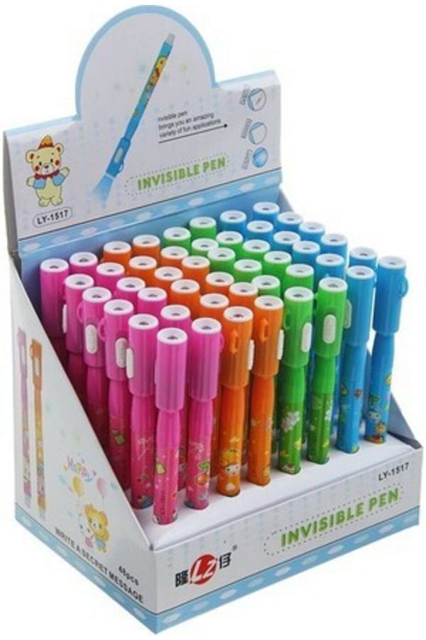 MUNIS-Illuminated Magic Invisible Pen - Single Piece 1