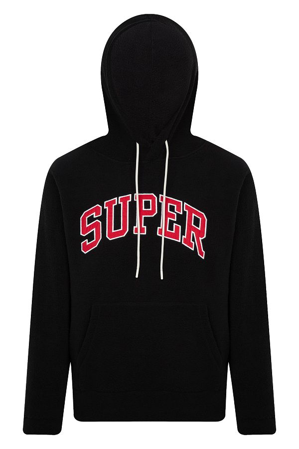 Superfly sweatshirt top