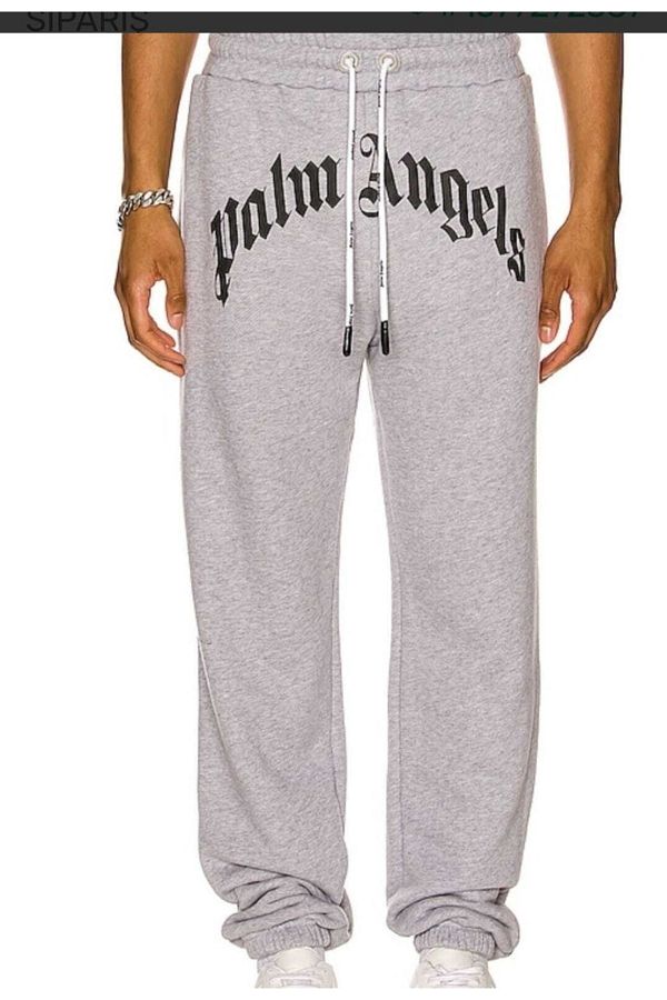 AymenS-Pantaloni de trening Palm Angels 1