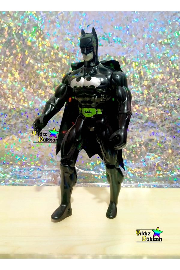 Y ld zD kkan Toy Super Hero 3 Pack Avengers 30 Cm Batman Hulk