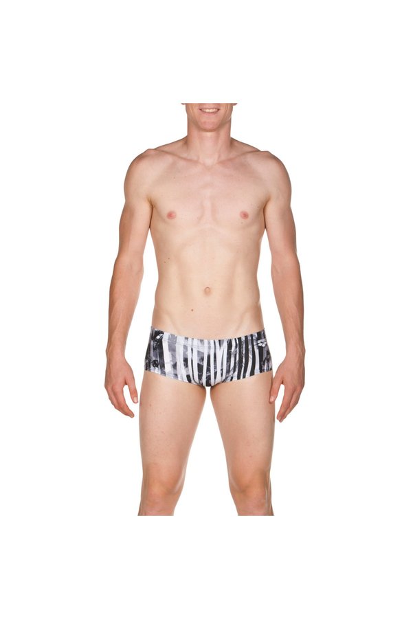 Arena One Rıviera Low Waist Short Black Black