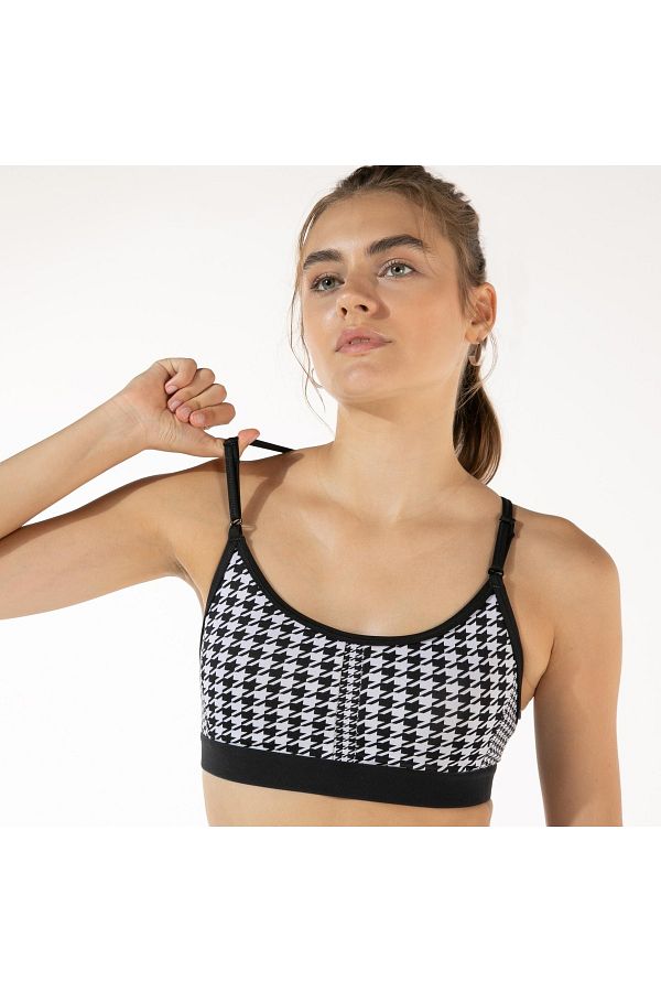 Nike Light support Padded T back Sports Bra Trendyol