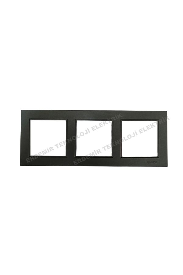 MAKEL-Karea Smoked Triple Triple Frame 1