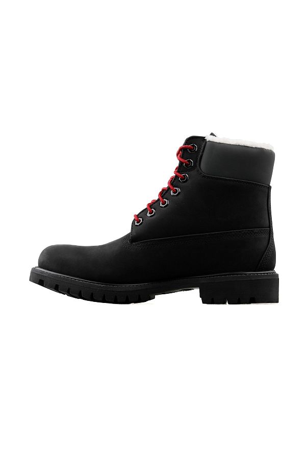 Timberland 6 inch fur lined boots hot sale