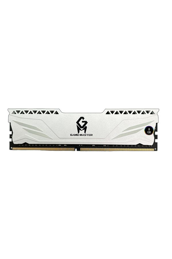 GM Game Master-3200Mhz Ddr4 Desktop Ram - Gmrc with 8Gb Cooler 1