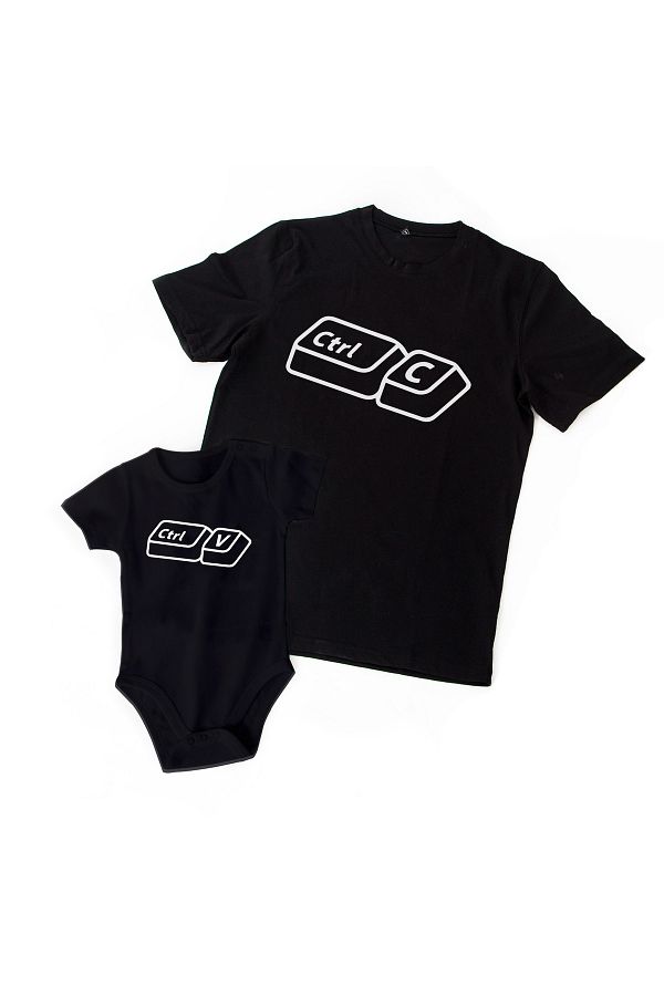 Black t shirt 3-6 months top