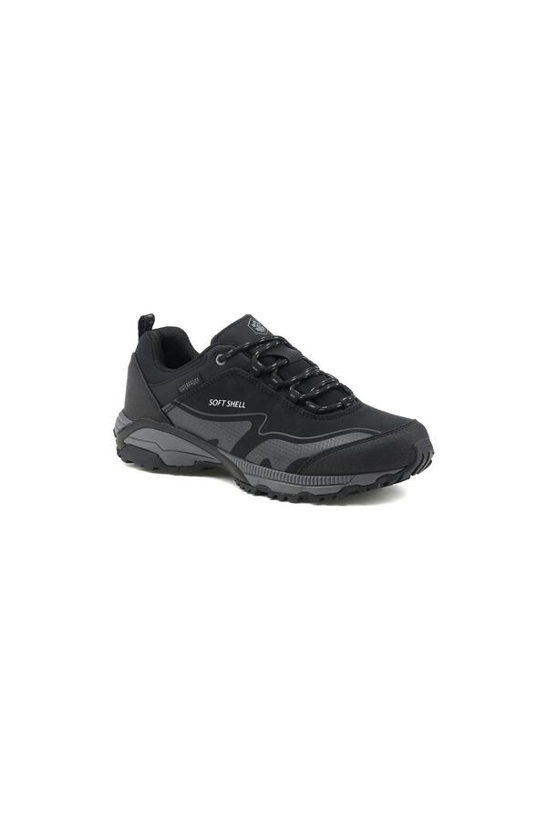 lumberjack-Pantofi sport cu șireturi Eagle 2pr Soft Shell 1