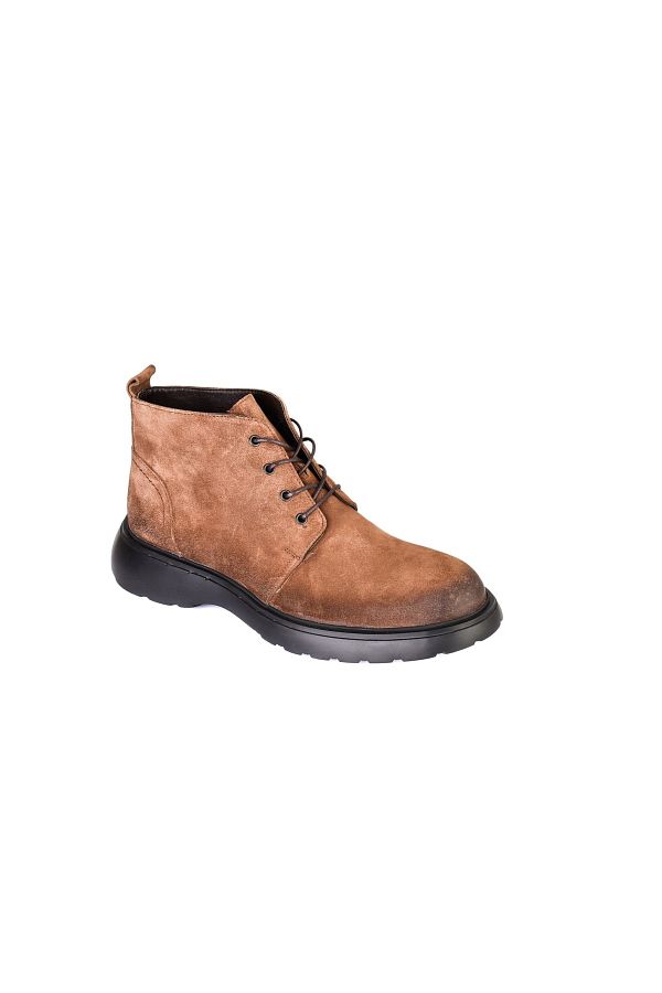 Dexter Ankle Boots Multicolor Flat Trendyol