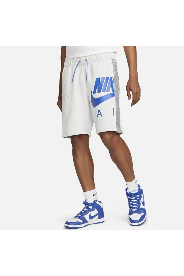 Nike-شورت سبورتسوير اير فرينش تيري للرجال Dm5211-025 1