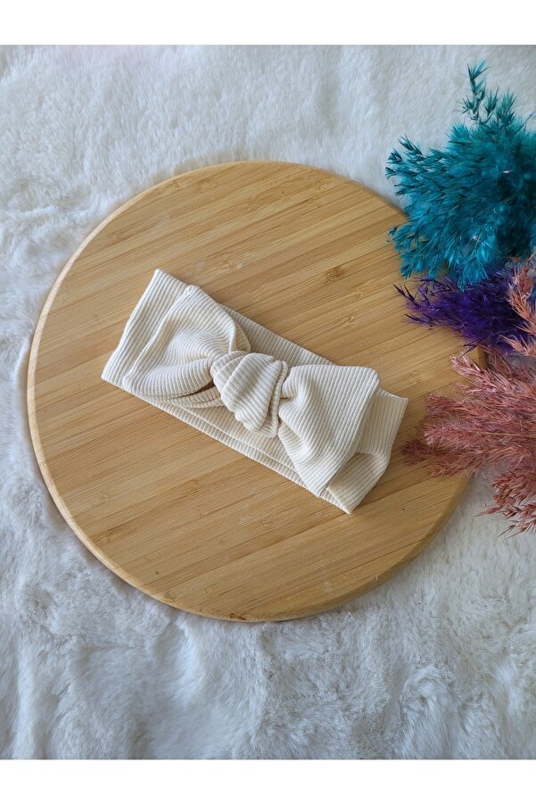 SeherBebeButik Kız Çocuk Renkli Ribana Bandana