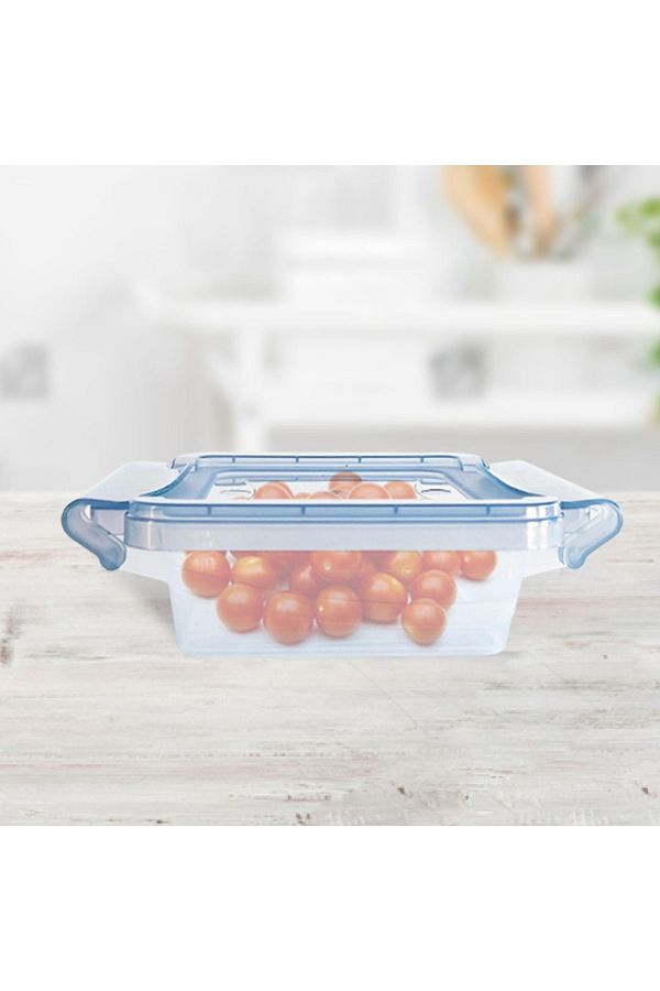 Decobella-Ziplock Storage Container - 400 Ml 1