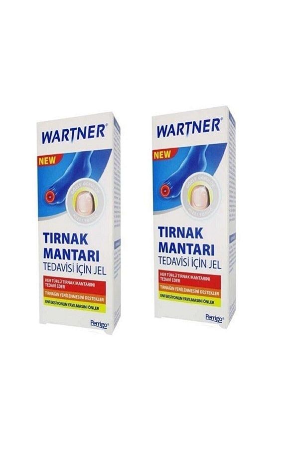 Wartner-جل علاج فطريات الأظافر 7 مل 1