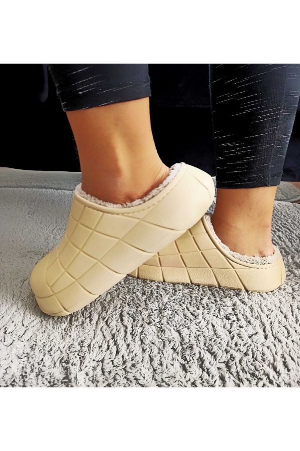 Waterproof house slippers discount