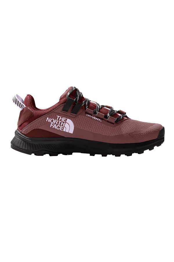 The North Face Cragstone Waterproof Shoes Women Red black Trendyol