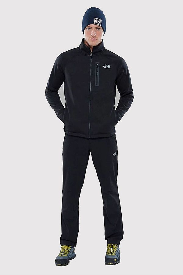 The North Face Men s Outdoor Coat Canyonlands Soft Shell Jacket Nf0a3brhjk31 Trendyol