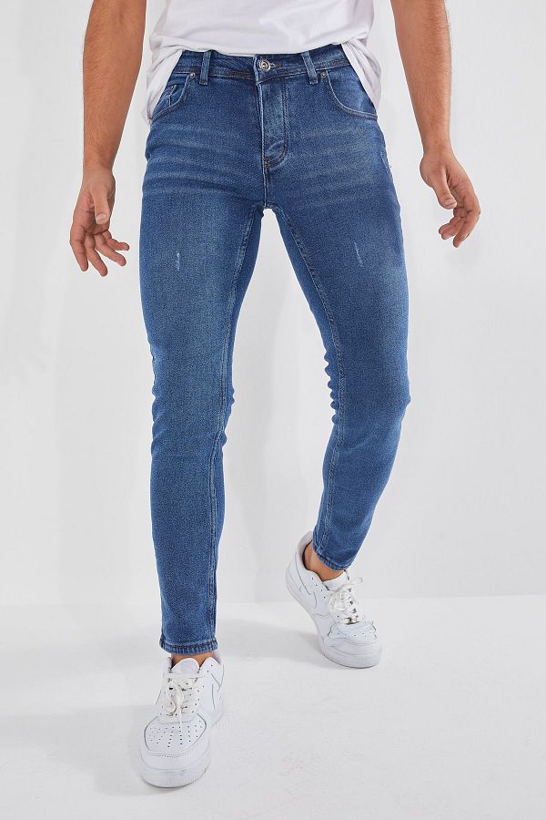 Jean ultra skinny homme outlet