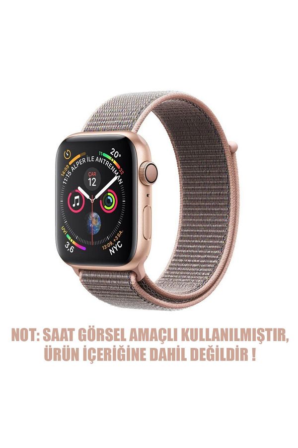 Apple watch series 3 pink sand loop clearance