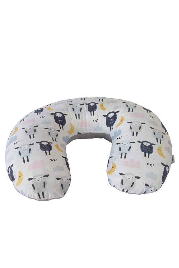 Yuar Baby Bebek Emzirme ve Destek Minderi