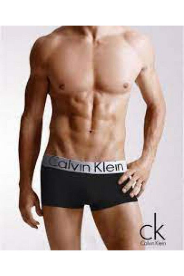 Calvin Klein Steel Micro Low Rise Trunk 3 pack Shoreline provenc Trendyol