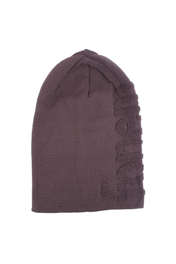FORUM-Embossed Style Beret Grikoyu Thin Lycra Model 0116-1614 1