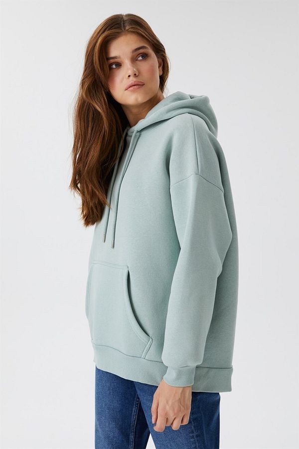 Lee cooper hooded shirt cheap