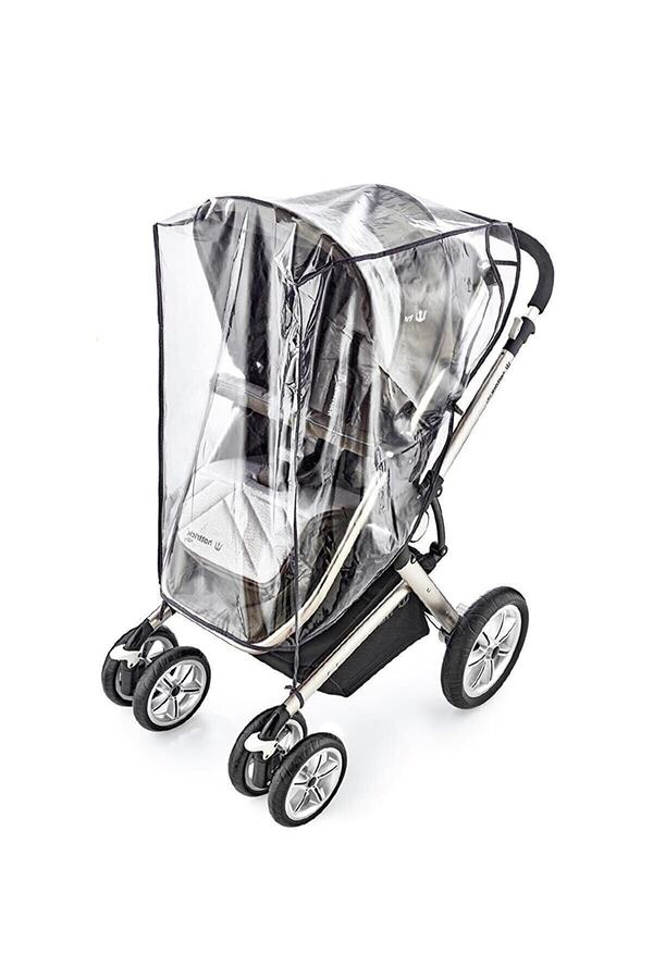 Tois Yeni Bebek Arabası Yağmurluğu Fitalatsız