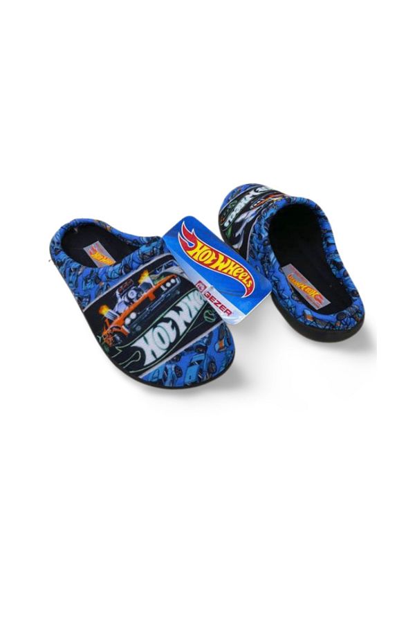 Hot wheels slippers top