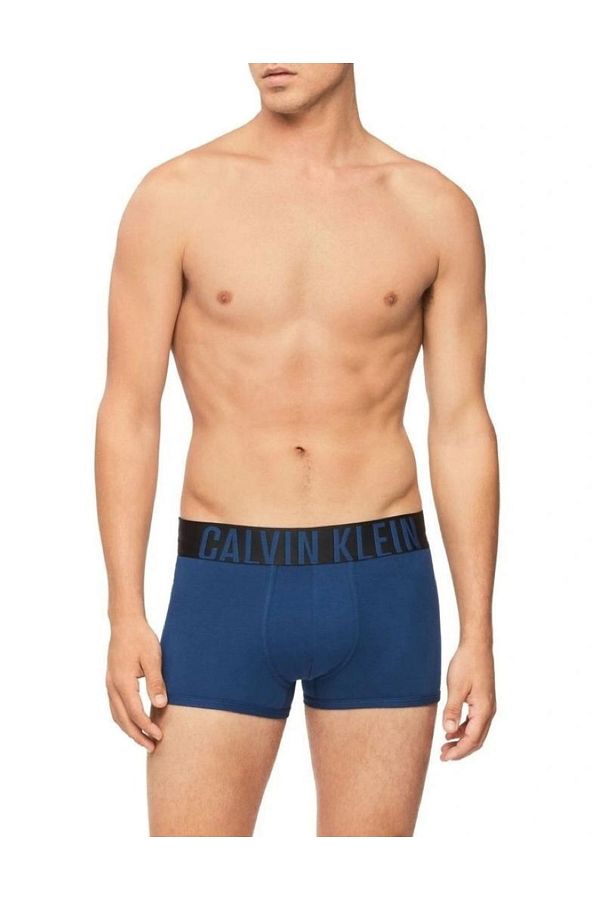 Calvin Klein Steel Micro Low Rise Trunk 3 pack Shoreline provenc Trendyol